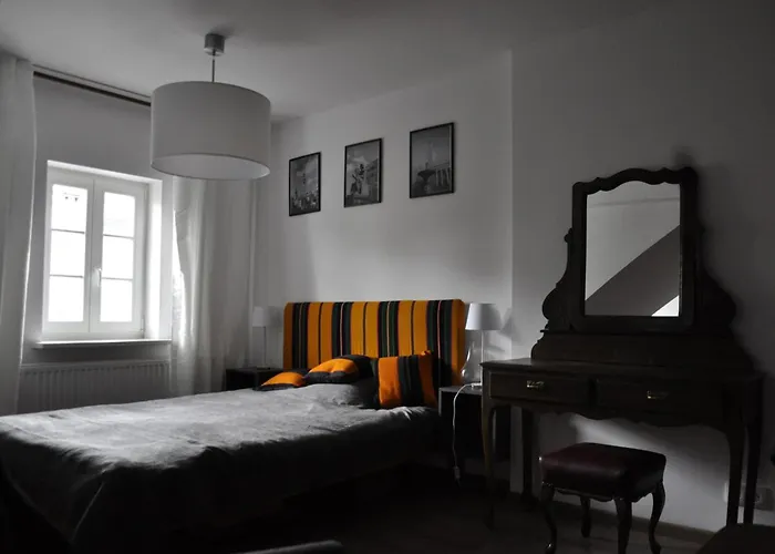 Cichy Apartament na Nowym Świecie