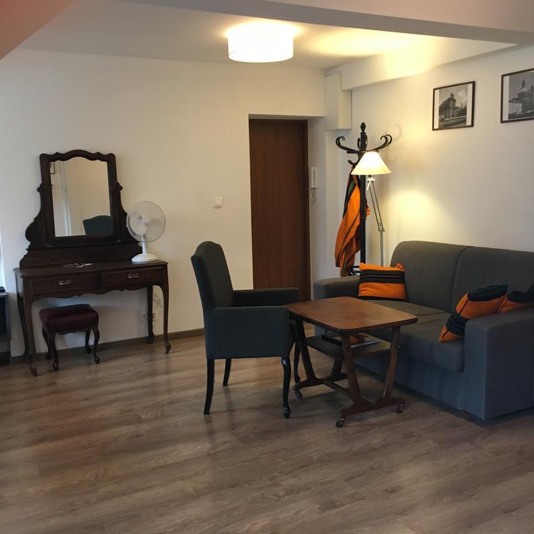 Apartament Cichy Na Nowym świecie *