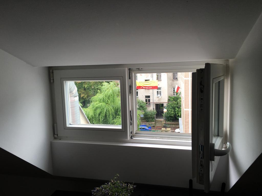 Apartament Cichy Na Nowym świecie