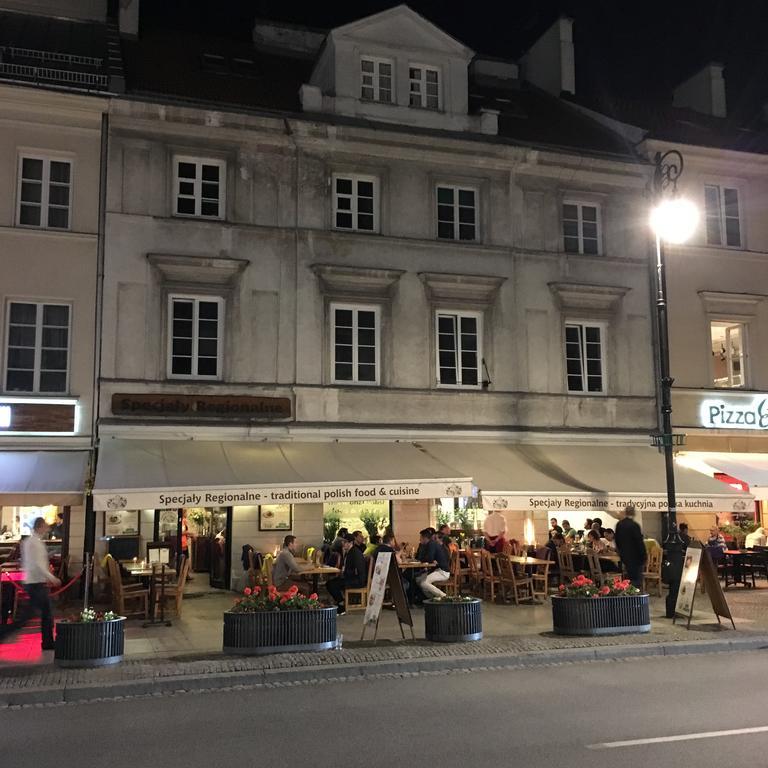 Cichy Na Nowym świecie Warszawa