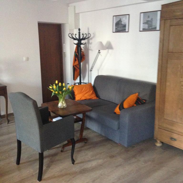 Apartament Cichy Na Nowym świecie *