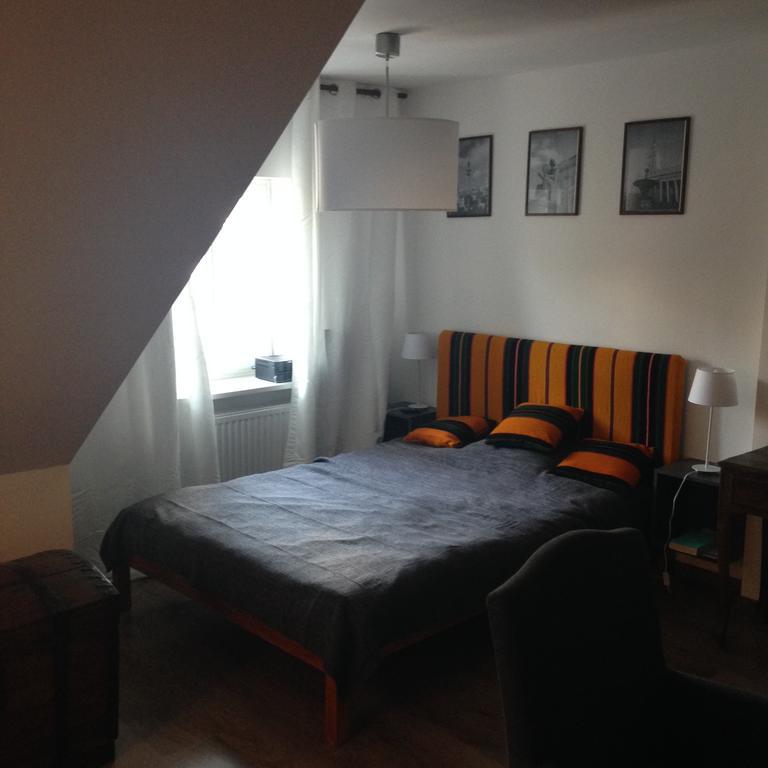 Apartament Cichy Na Nowym świecie