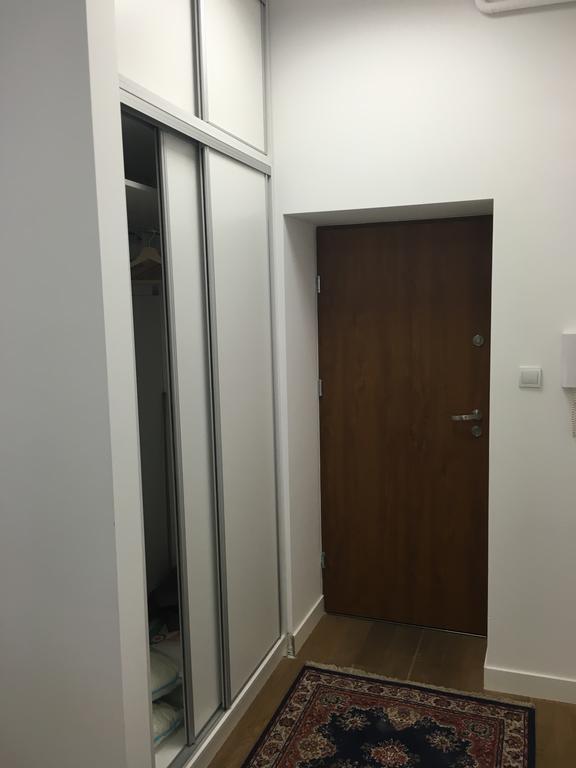 Apartament Cichy Na Nowym świecie Warszawa