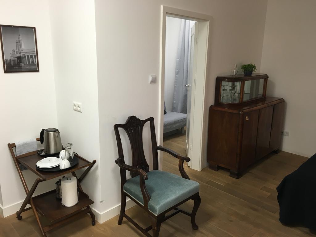 Apartament Cichy Na Nowym świecie