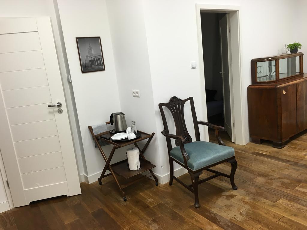 Apartament Cichy Na Nowym świecie *