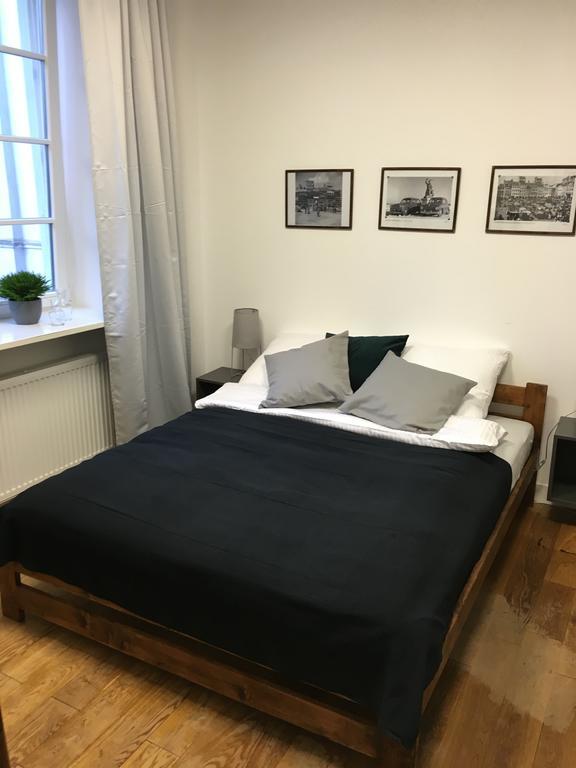 Apartament Cichy Na Nowym świecie
