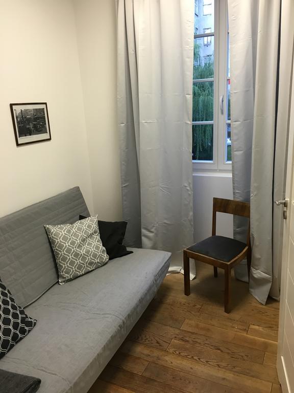 Cichy Na Nowym świecie Apartament Warszawa