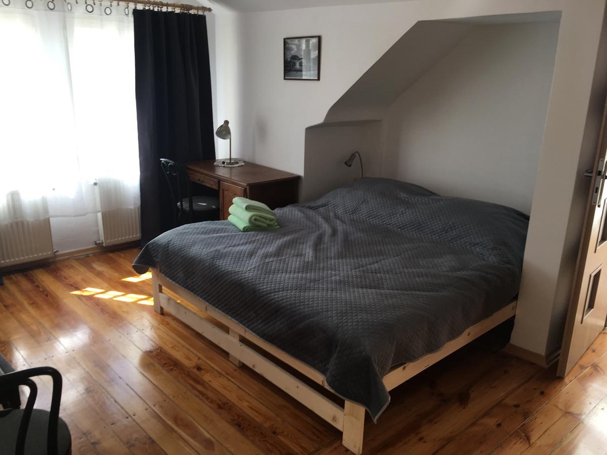 Cichy Na Nowym świecie Apartament *